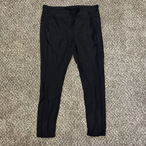 Athleta Midnight Black Leggings